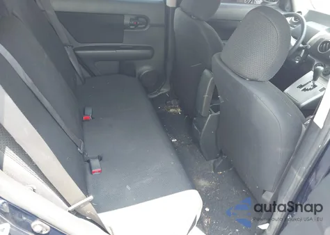 2008 Scion Xb from USA, damaged, VIN JTLKE50E681044601